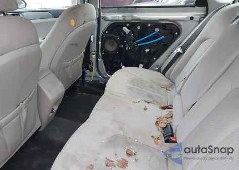 2017 Hyundai Sonata Se from USA, damaged, VIN 5NPE24AF7HH463231